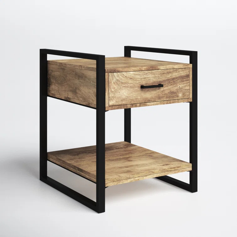 Riverside 1 - Drawer Nightstand