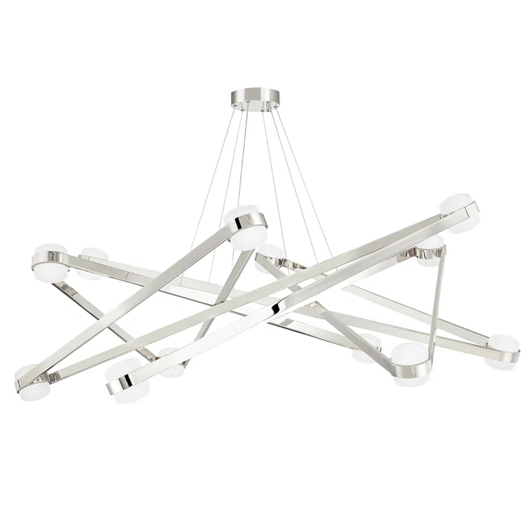 Orbit LED Chandelier