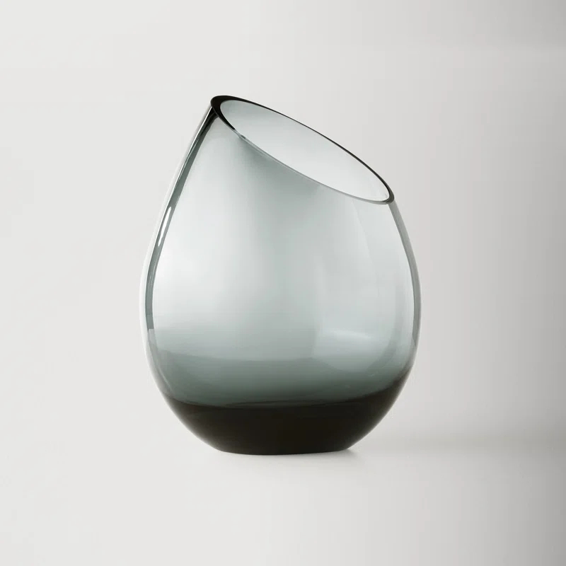 DROP Glass Table Vase