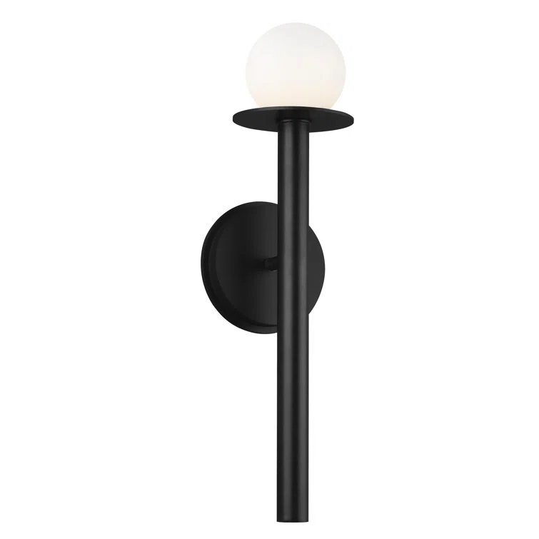 Nodes Sconce by Kelly Wearstler - Black