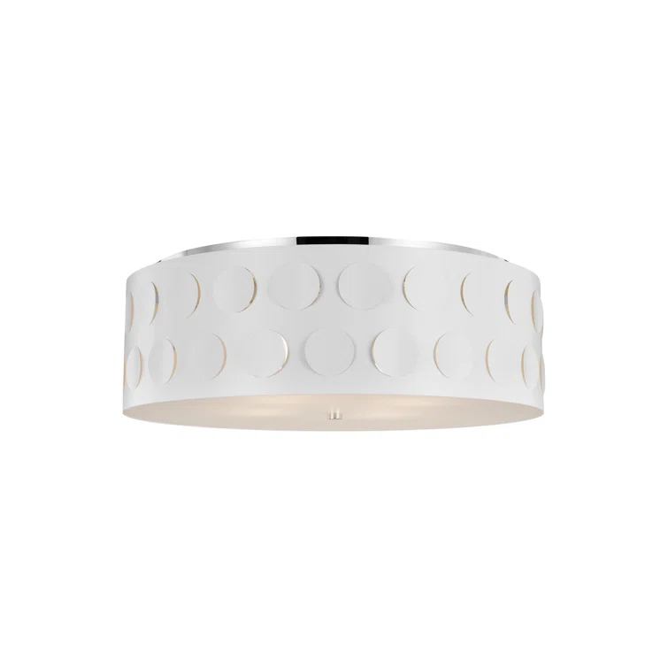 kate spade new york Dottie Flush Mount