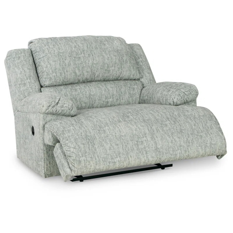 57" Wide Zero Clearance Standard Recliner
