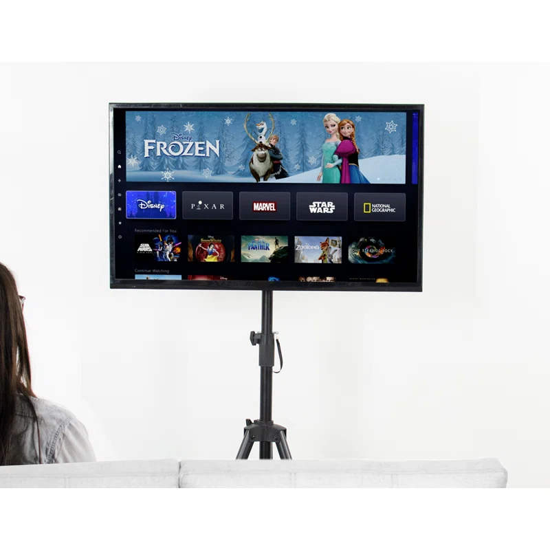 Vivo Portable TV Tripod