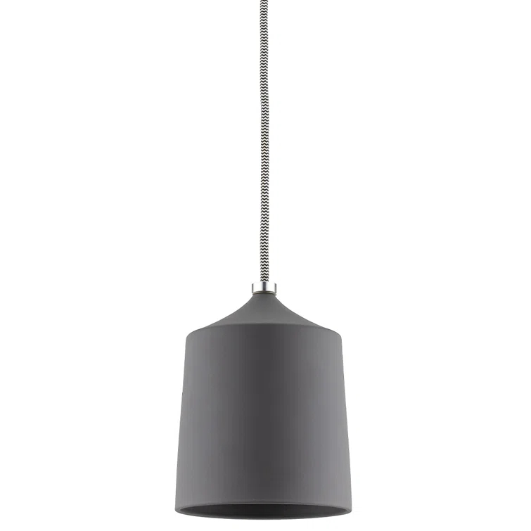 Neda Pendant Light - Matte Black