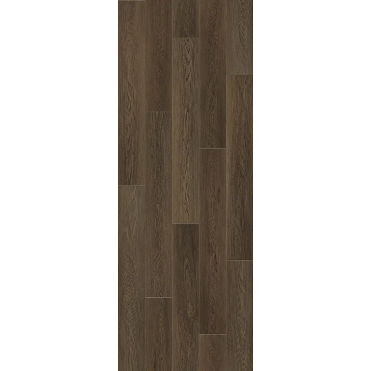 Shaw Stabilitas 7-mm x 7-in W x 48-in L Waterproof Luxury Vinyl Plank Flooring