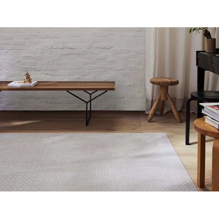 Solid Color Indoor/Outdoor Rug