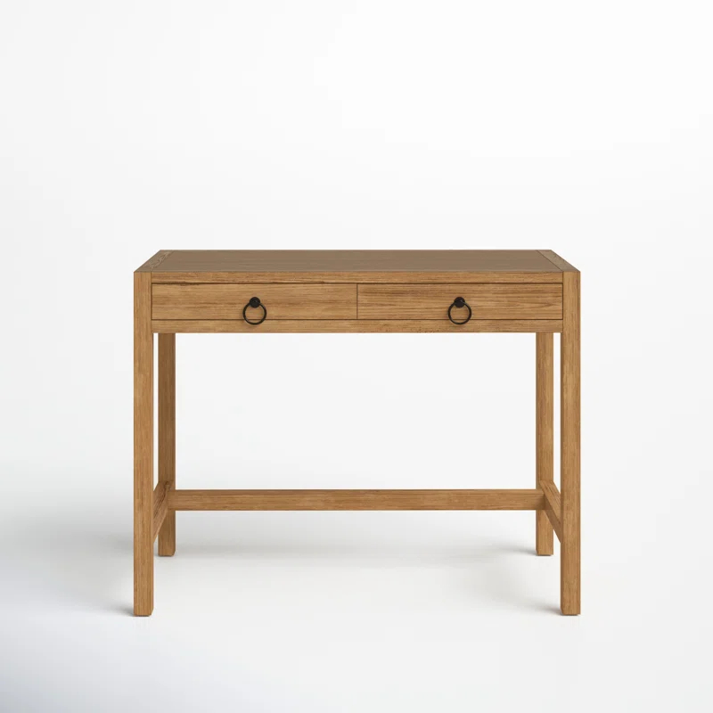 Elin Solid Wood Desk