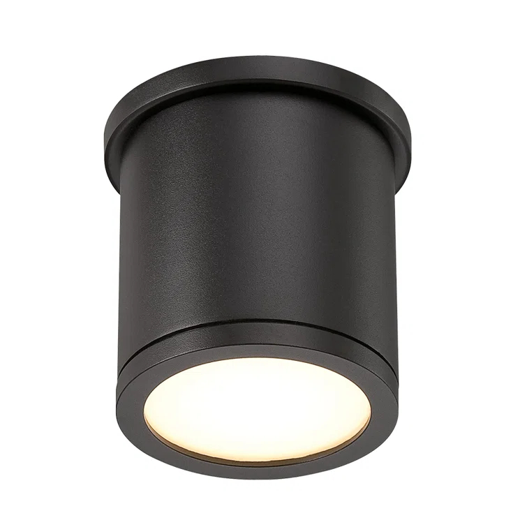 Tube Flush Mount