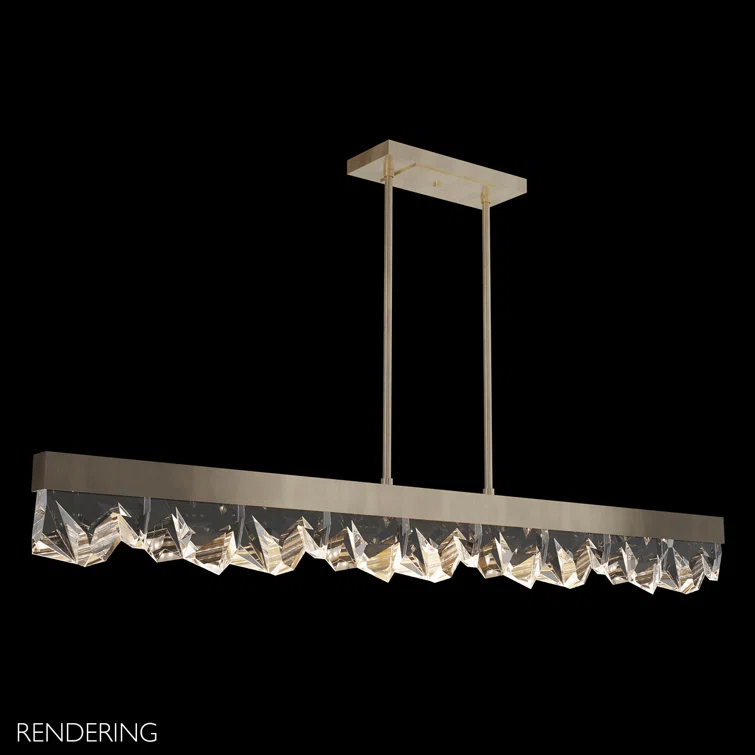 Strata 3 - Light LED Kitchen Island Pendant