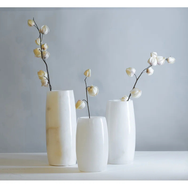 Stoneware Table Vase
