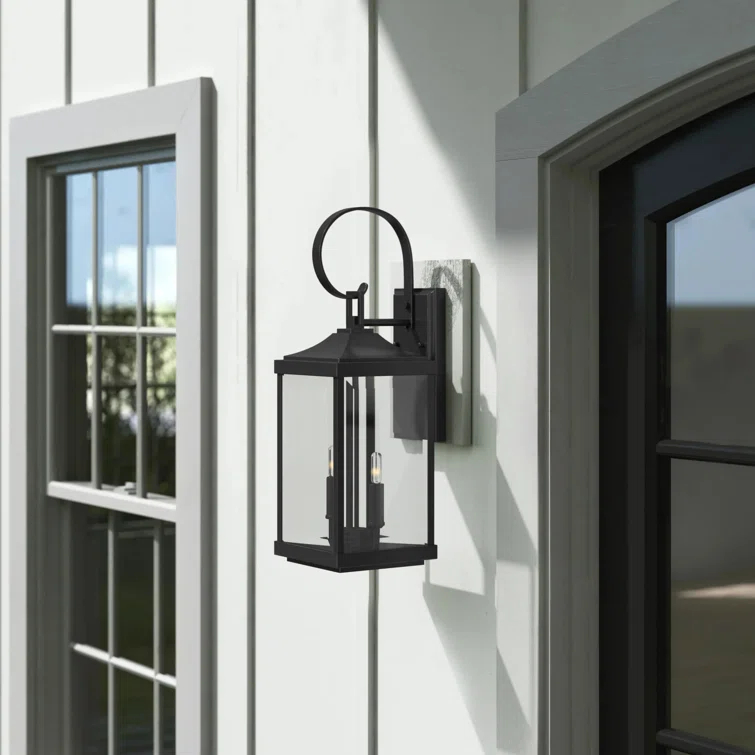 Crawley 2 Light Outdoor Wall Light