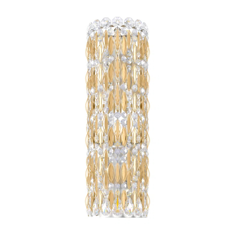 Sarella Aluminum Flush Mounted Sconce