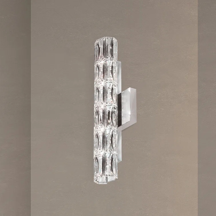 Verve Flush Mounted Sconce