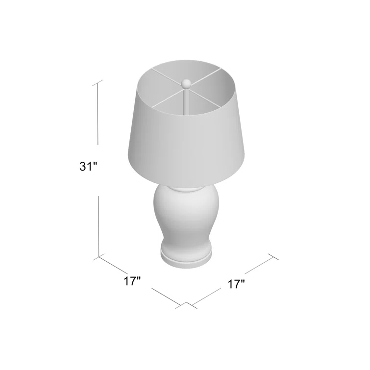 Mannie Table Lamp