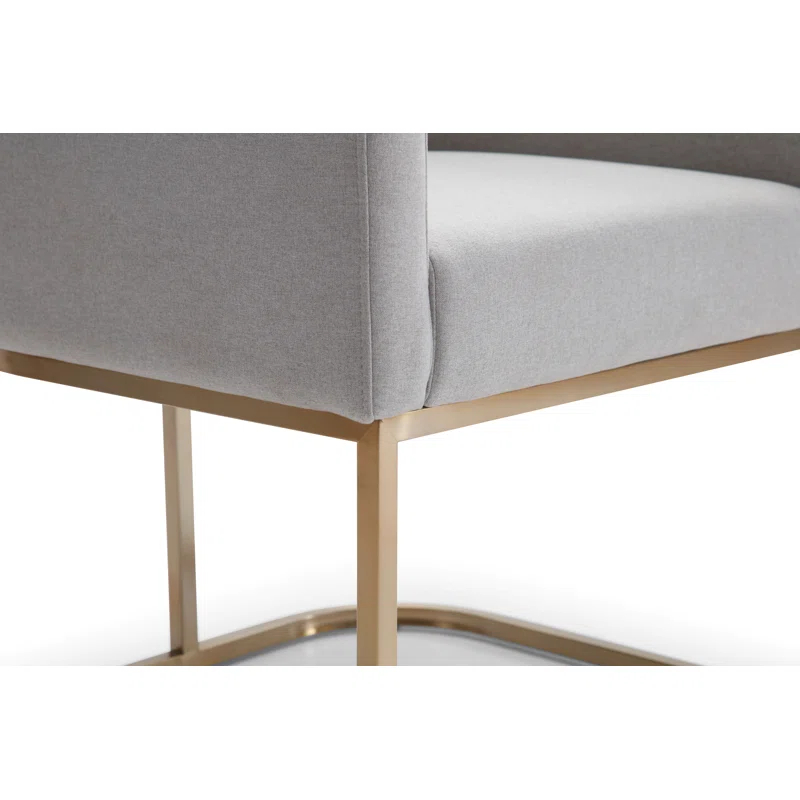 Echo Upholstered Arm Chair