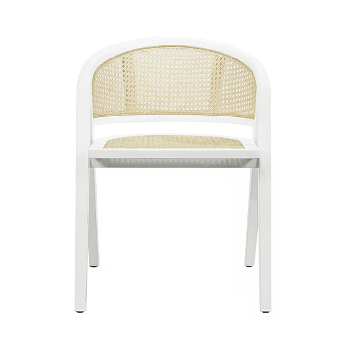 Worlds Away Aero 18.75'' H Armchair