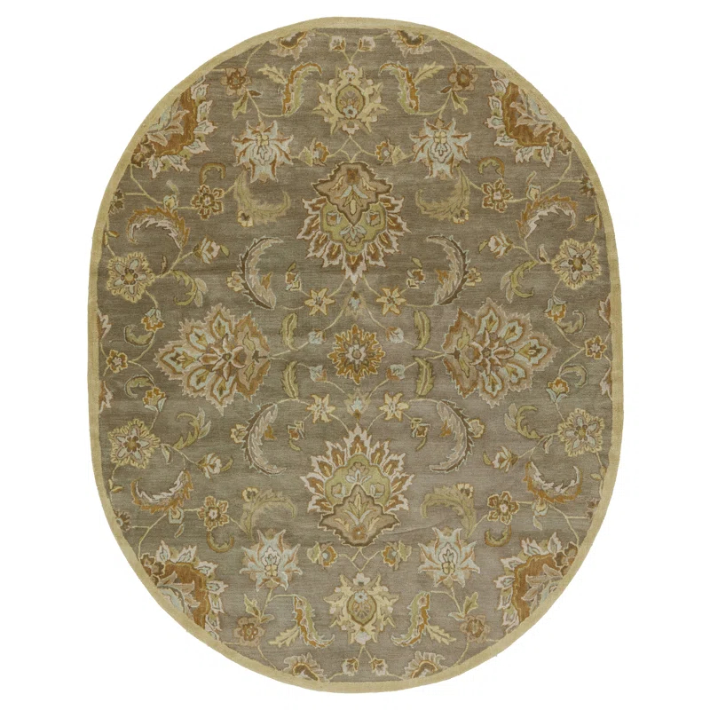 Mythos Gray/Tan Area Rug
