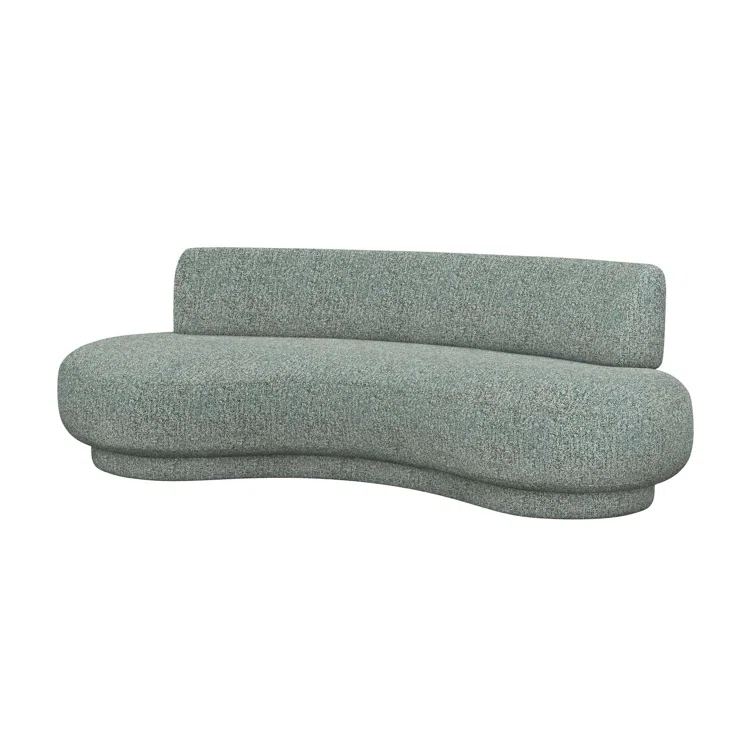 Nuage 96'' Upholstered Sofa