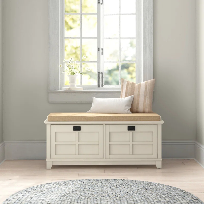Alanis Storage Bench
