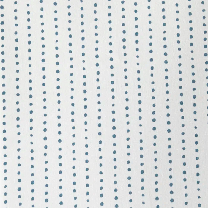 Radius 200 Thread Count Polka Dots 100% Cotton Percale Sheet Set