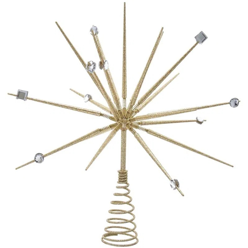 Starburst Tree Topper