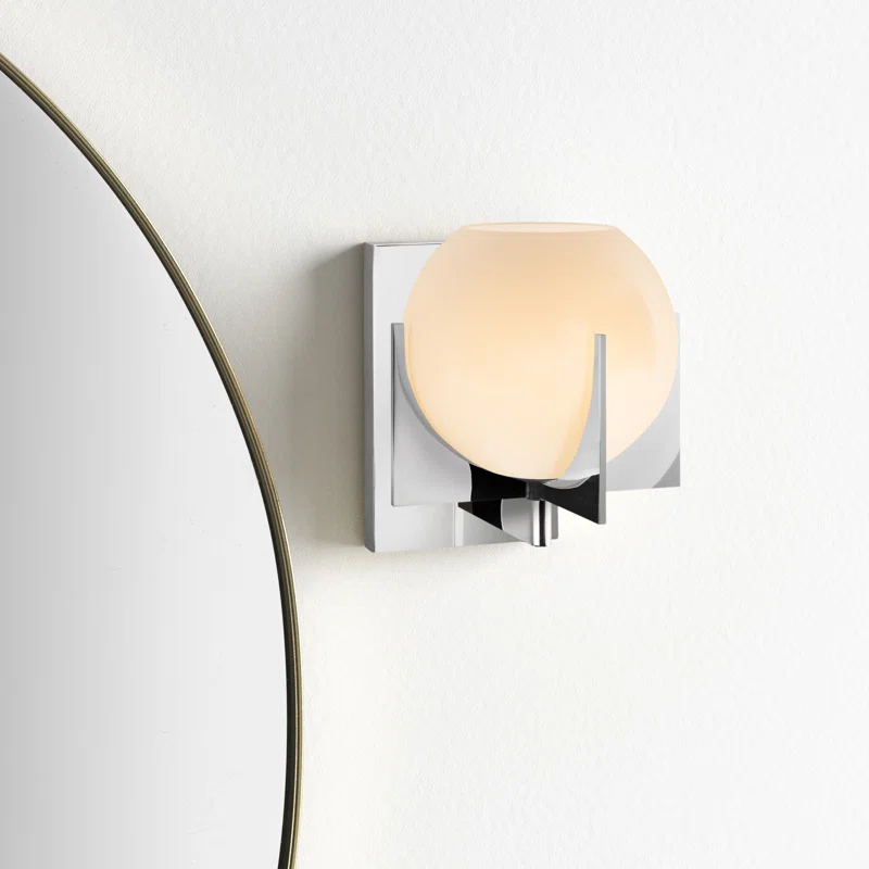 Sadaris 1 - Light Dimmable Armed Sconce