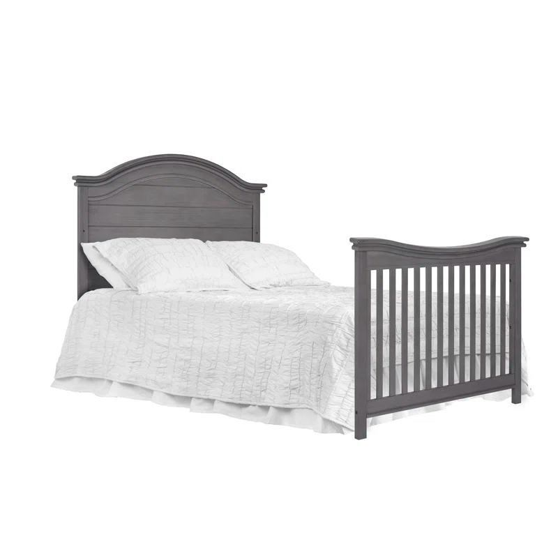 Belmar Curve 3-in-1 Convertible Crib