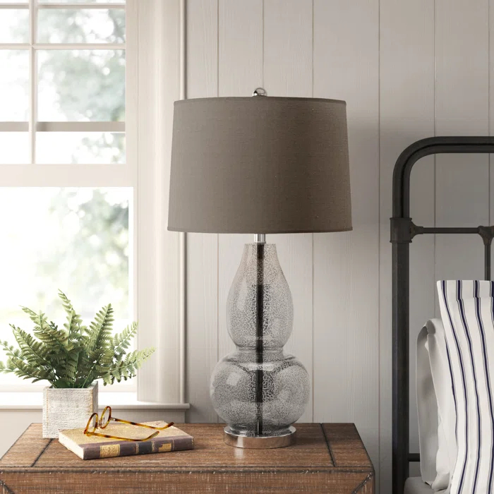 Parkston Glass Table Lamp