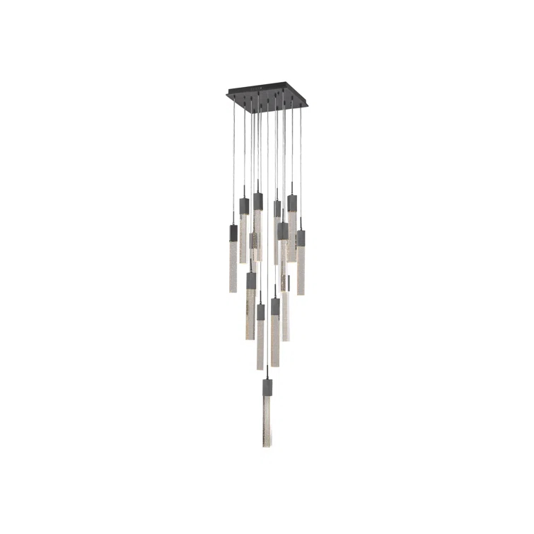 Avenue Lighting Original Glacier 13 - Light Cluster Pendant