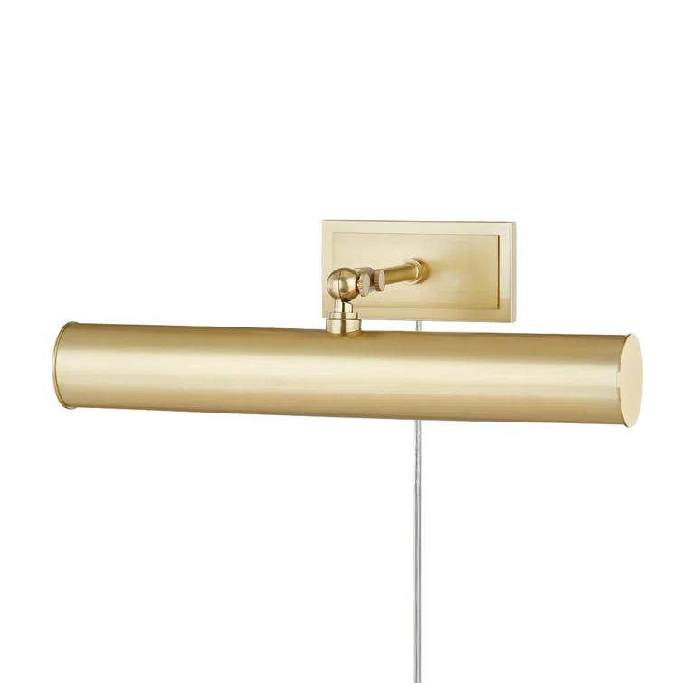 Acosta Picture Light - Antique Brass / 2 Light