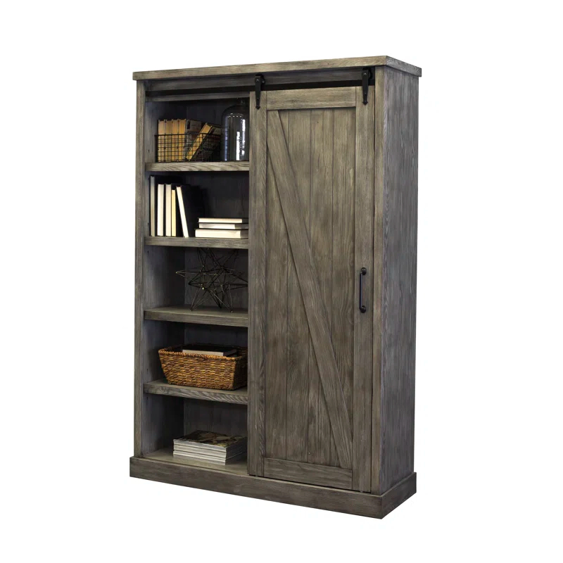 Clio Wide Bookcase