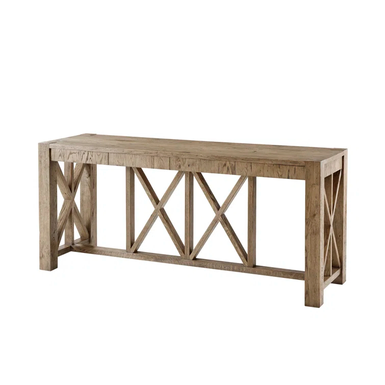Theodore Alexander Echoes 80'' Console Table