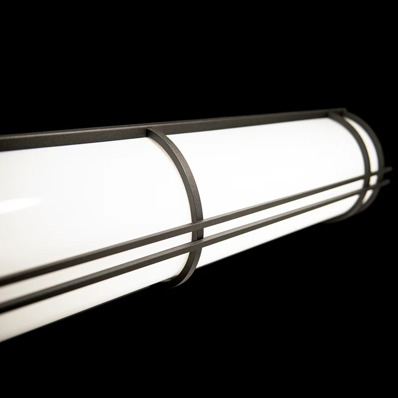 Skyscraper Outdoor Dimmable LED Flush Mount