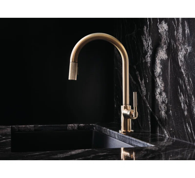 63043LF-PC Delta Kitchen Faucets and Accessories, Chrome