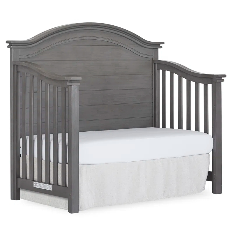 Belmar Curve 3-in-1 Convertible Crib