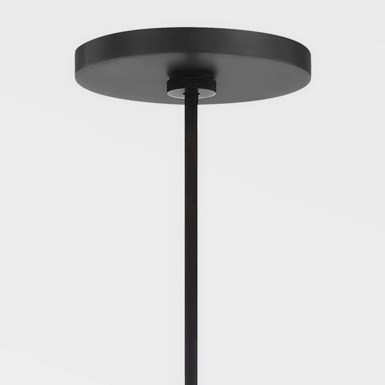 Lia Chandelier - Clear / 8 Light / Bronze