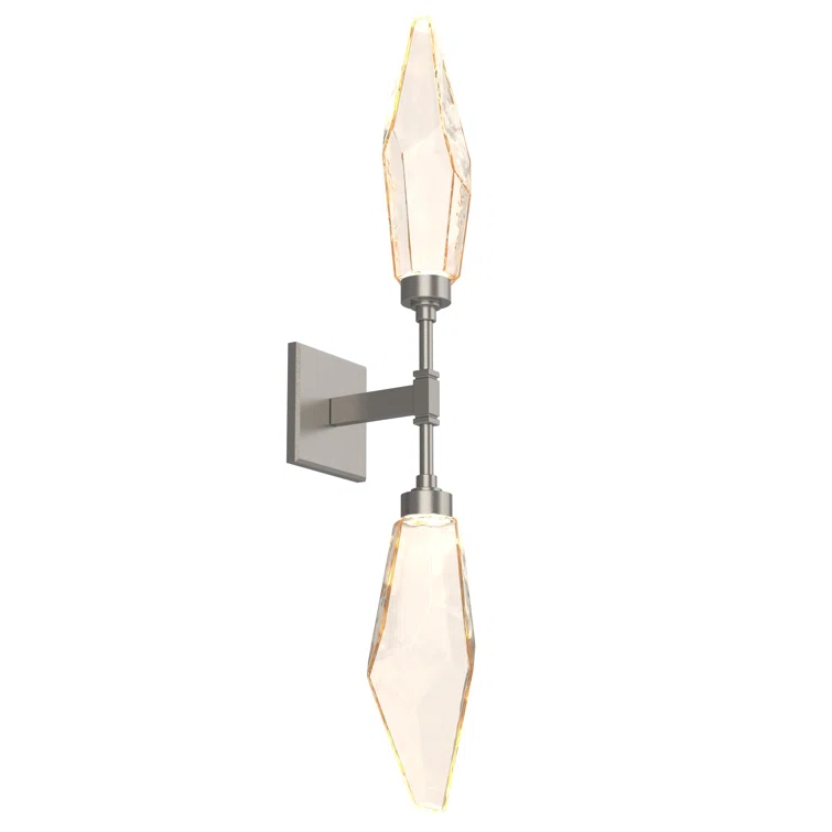 Rock Crystal LED Up & Downlight