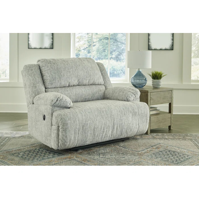 57" Wide Zero Clearance Standard Recliner