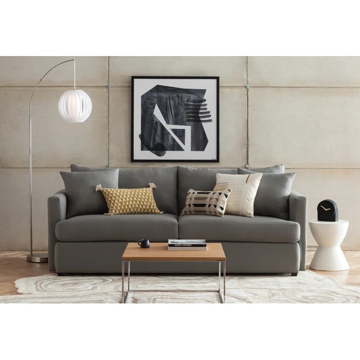 Perse End Table