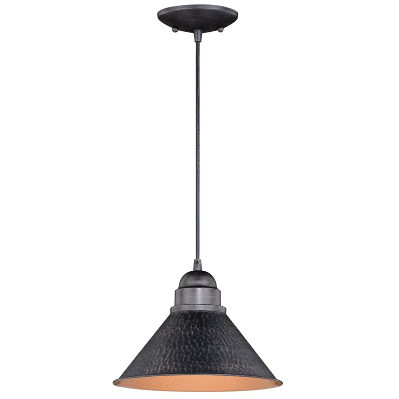 Callery Outdoor Metal Pendant