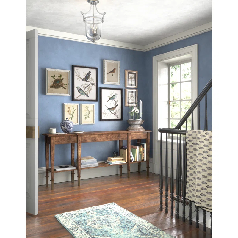 Sinclair Solid Wood Console Table
