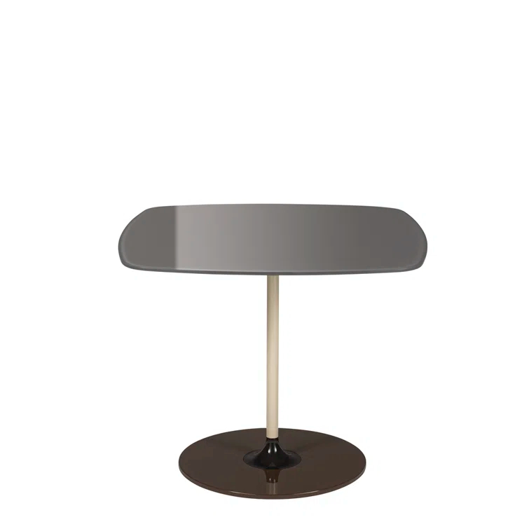 Thierry Glass End Table