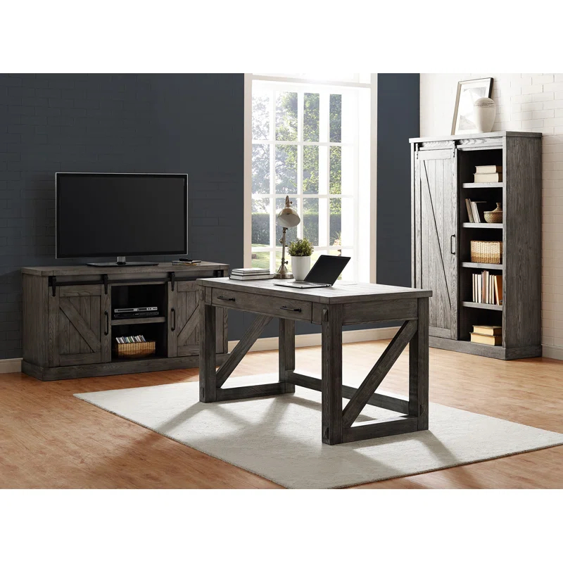 Clio Wide Bookcase