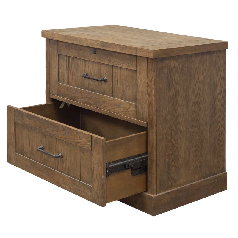 Clio 2 - Drawer Vertical File Cabinet