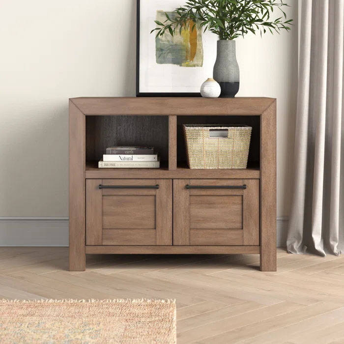 Kadaja 2 - Drawer Vertical File Cabinet