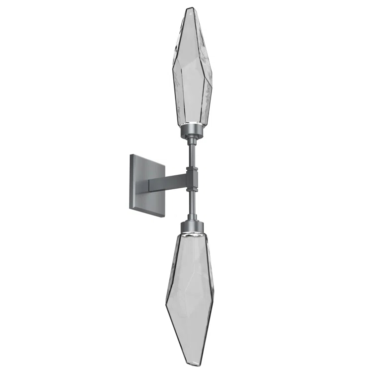 Rock Crystal LED Up & Downlight