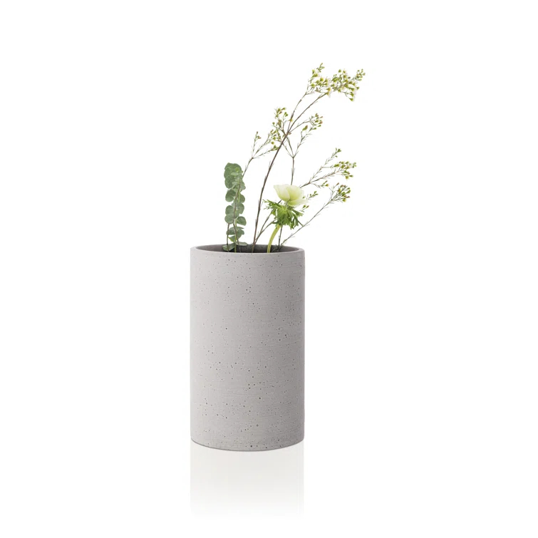COLUNA Concrete Table Vase