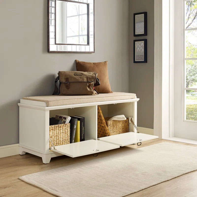 Alanis Storage Bench