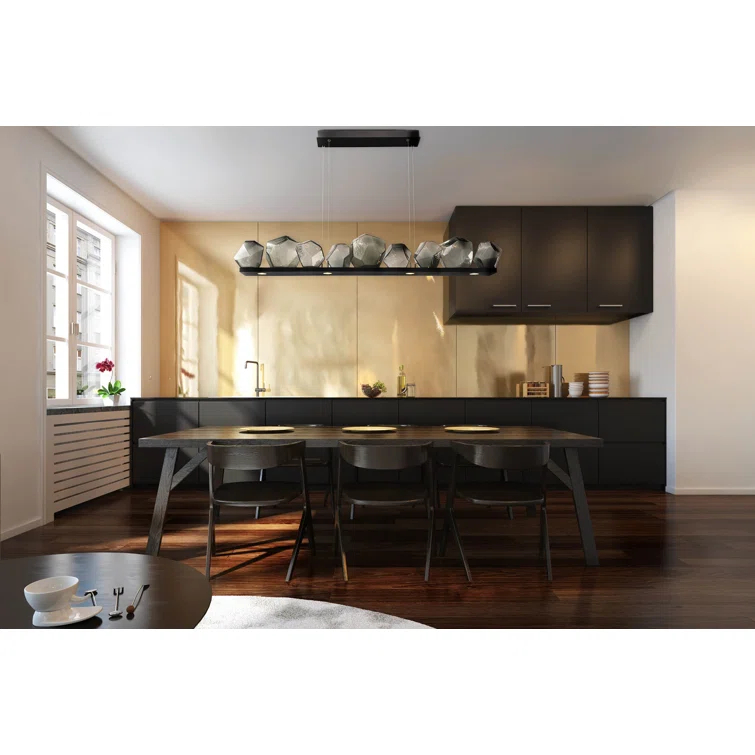 Gem Dining Linear Suspension