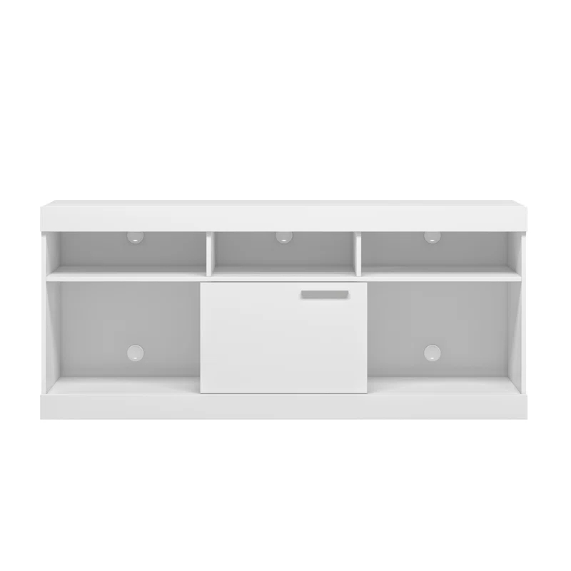 Techni Mobili Solid Wood TV Stand for TVs up to 60"
